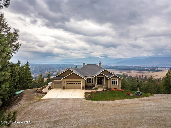 $2,995,000 | 3251 Elmira Road, Sandpoint, ID 83864