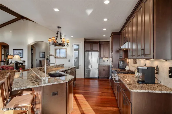 $2,995,000 | 3251 Elmira Road, Sandpoint, ID 83864