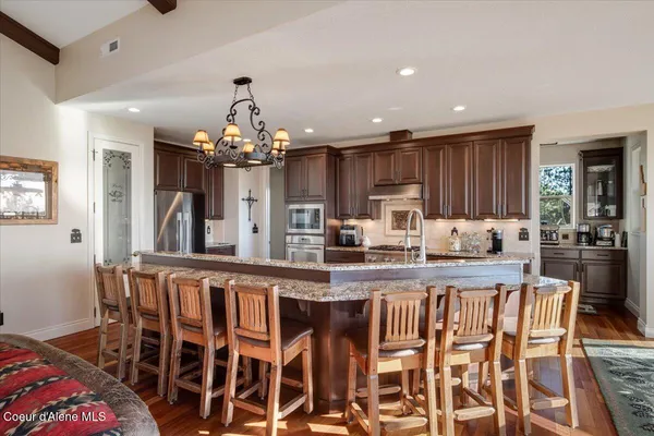 $2,995,000 | 3251 Elmira Road, Sandpoint, ID 83864