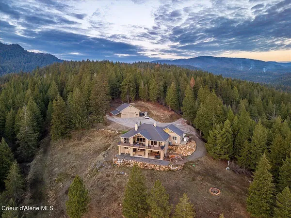 $2,995,000 | 3251 Elmira Road, Sandpoint, ID 83864