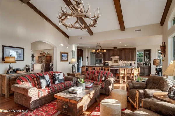 $2,995,000 | 3251 Elmira Road, Sandpoint, ID 83864
