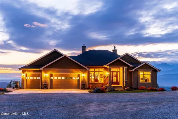 $2,995,000 | 3251 Elmira Road, Sandpoint, ID 83864