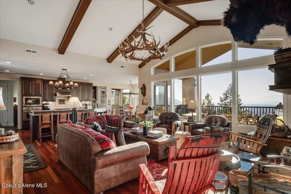 $2,995,000 | 3251 Elmira Road, Sandpoint, ID 83864