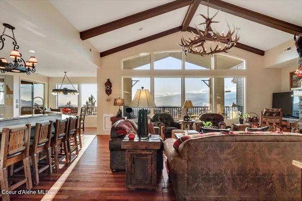 $2,995,000 | 3251 Elmira Road, Sandpoint, ID 83864