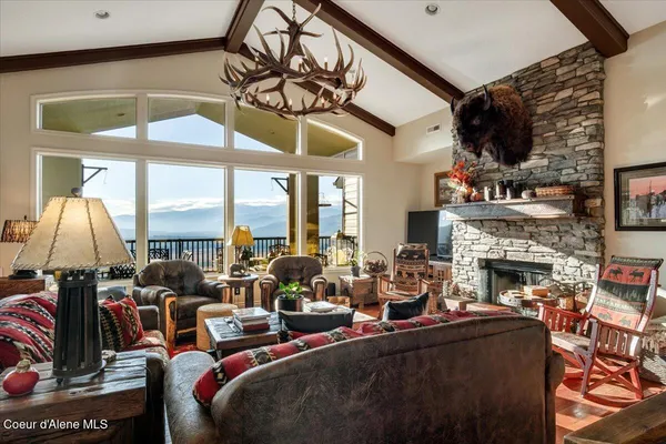 $2,995,000 | 3251 Elmira Road, Sandpoint, ID 83864