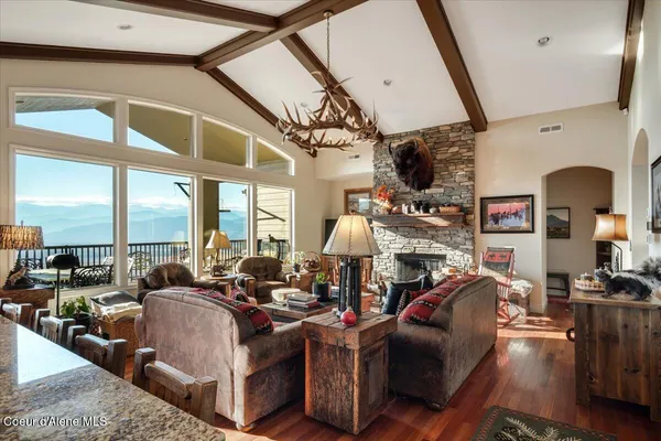 $2,995,000 | 3251 Elmira Road, Sandpoint, ID 83864