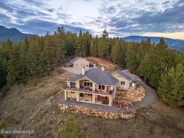 $2,995,000 | 3251 Elmira Road, Sandpoint, ID 83864