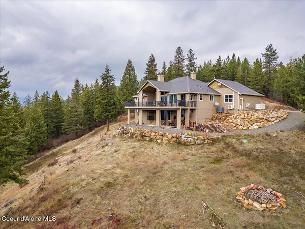 $2,995,000 | 3251 Elmira Road, Sandpoint, ID 83864