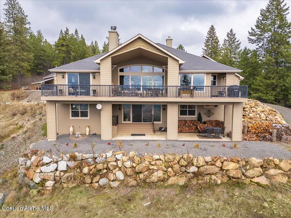 $2,995,000 | 3251 Elmira Road, Sandpoint, ID 83864