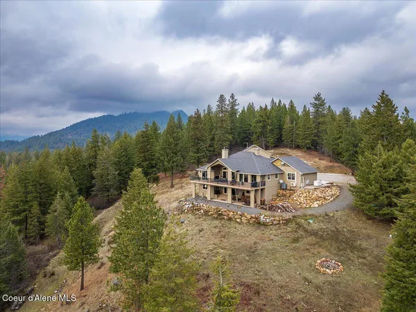 $2,995,000 | 3251 Elmira Road, Sandpoint, ID 83864