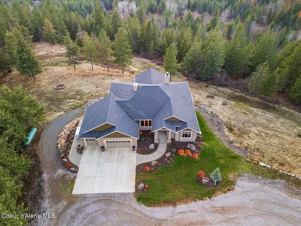 $2,995,000 | 3251 Elmira Road, Sandpoint, ID 83864
