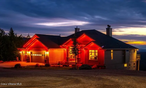$2,995,000 | 3251 Elmira Road, Sandpoint, ID 83864