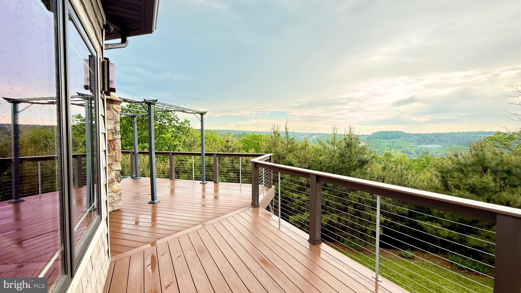729 High Mountain Road Gardners, PA 17324 - Photo 15 of 15 a view of balcony with floor