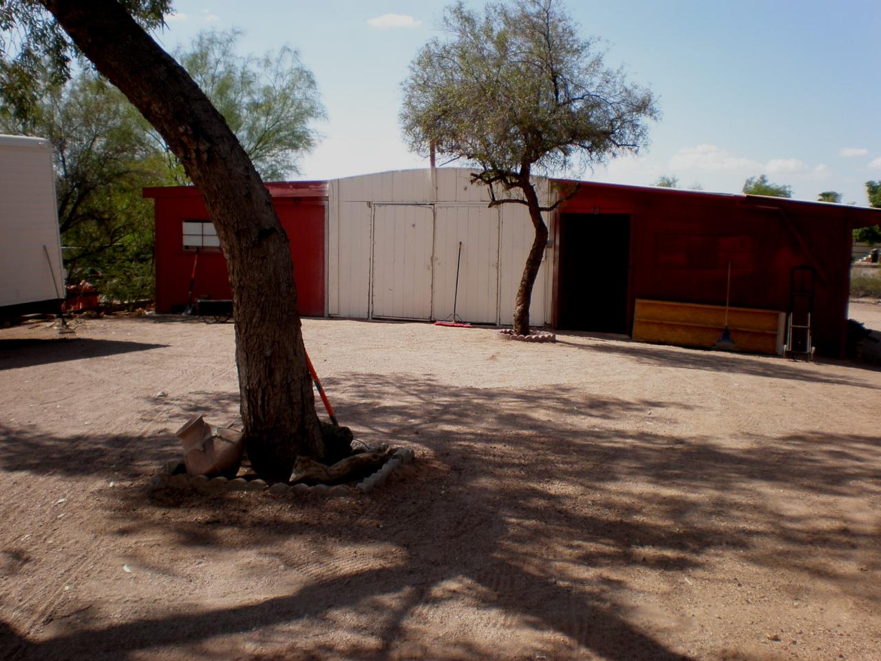 340 South Belaire Road Apache Junction, AZ 85119 - Photo 4 of 8 Apache Junction Horse Property