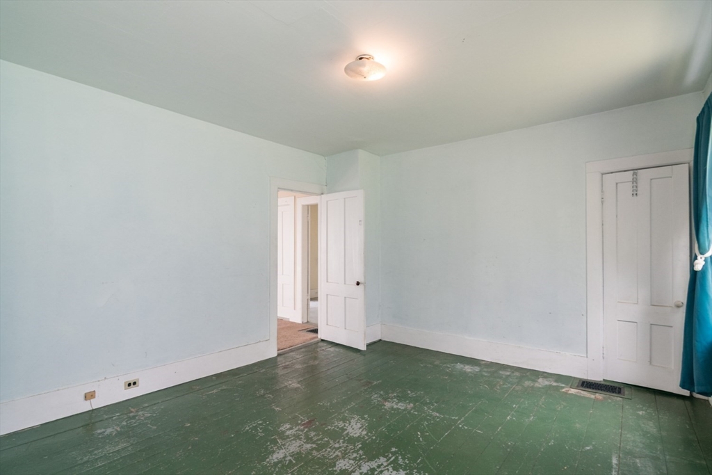 464 Main Road Gill, MA 01354 - Photo 24 of 41 a view of an empty room and window