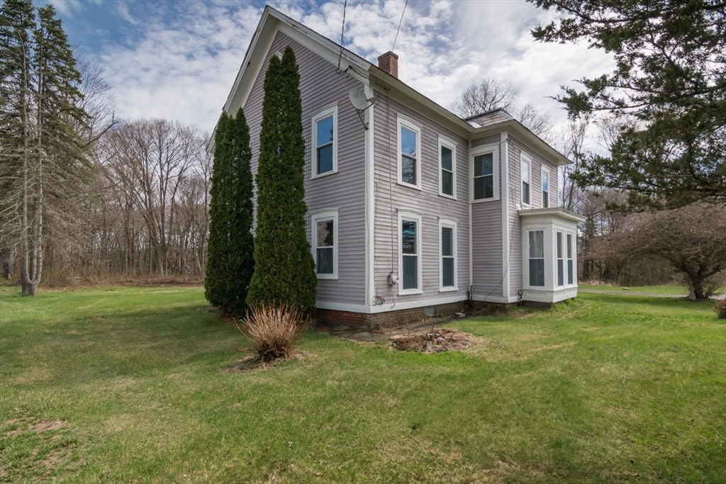 464 Main Road Gill, MA 01354 - Photo 3 of 41 a view of a house with a yard