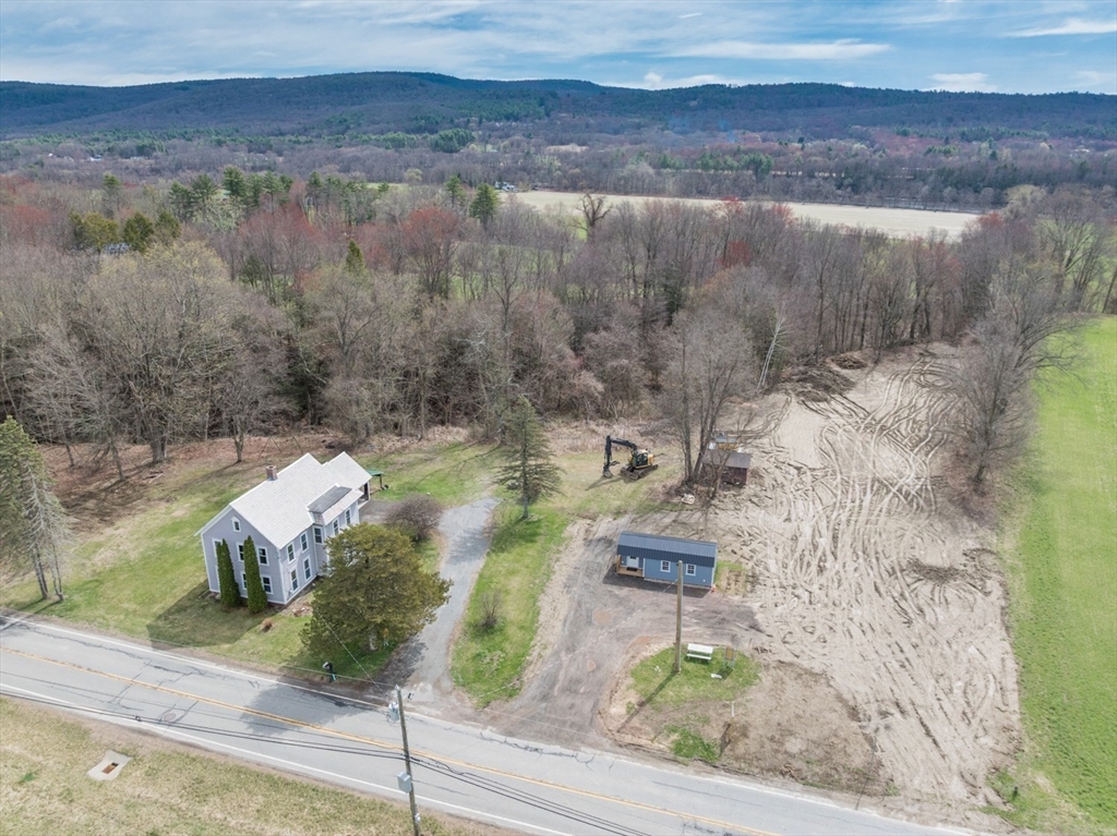 464 Main Road Gill, MA 01354 - Photo 31 of 41 a view of a lake from a yard