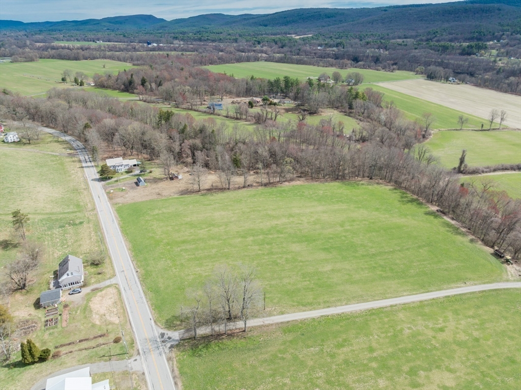 464 Main Road Gill, MA 01354 - Photo 34 of 41 a view of swimming pool with a yard