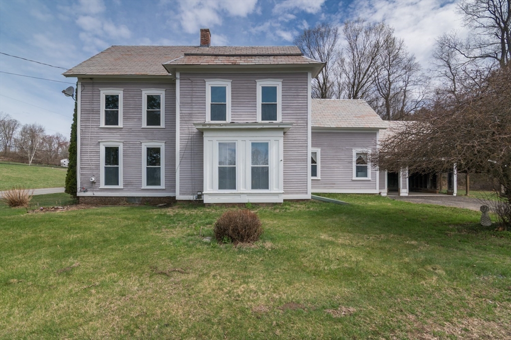 464 Main Road Gill, MA 01354 - Photo 4 of 41 a view of a house with a yard