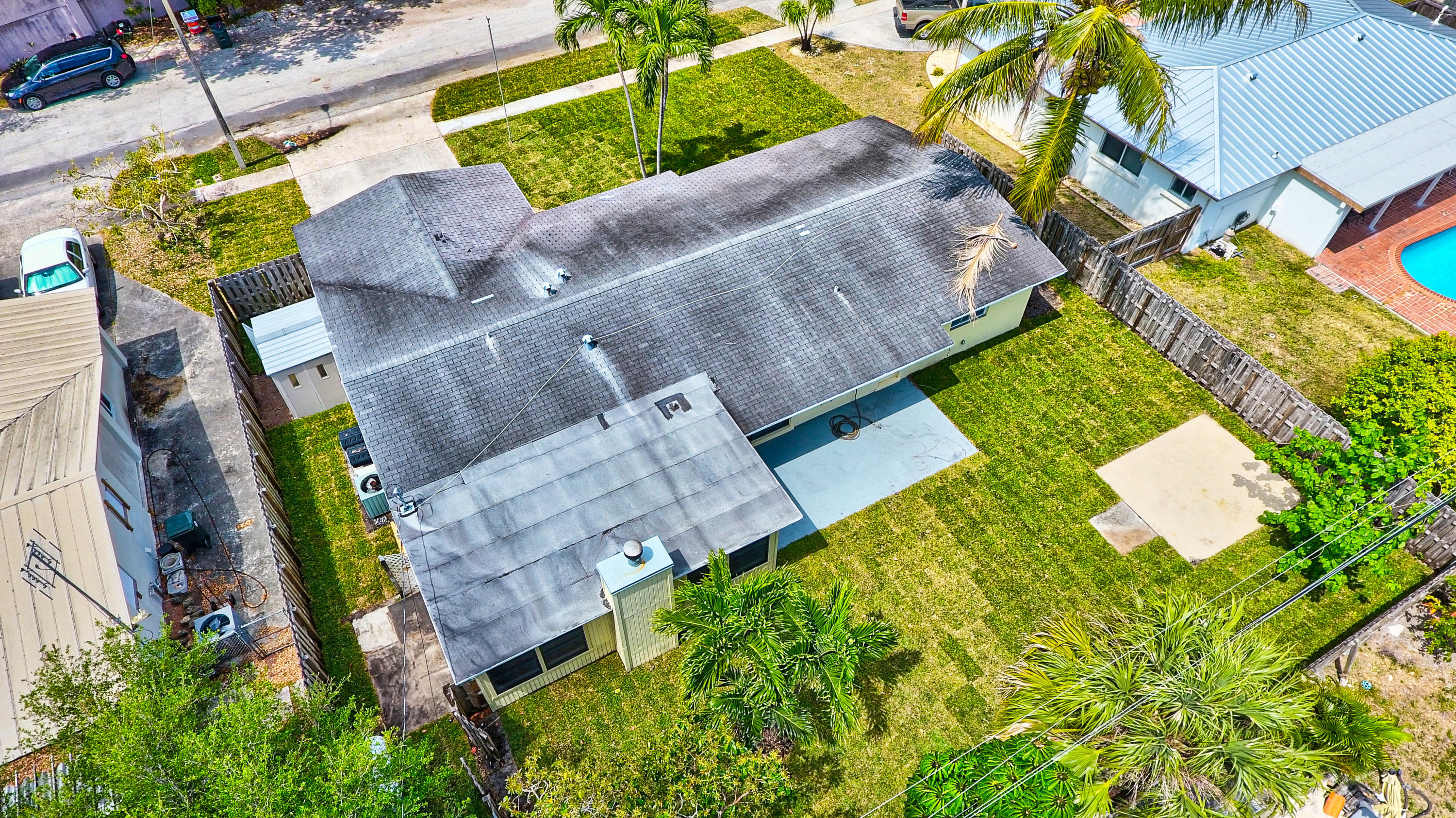 584 Northwest 16th Court Boca Raton, FL 33486 - Photo 15 of 63 Aerial view