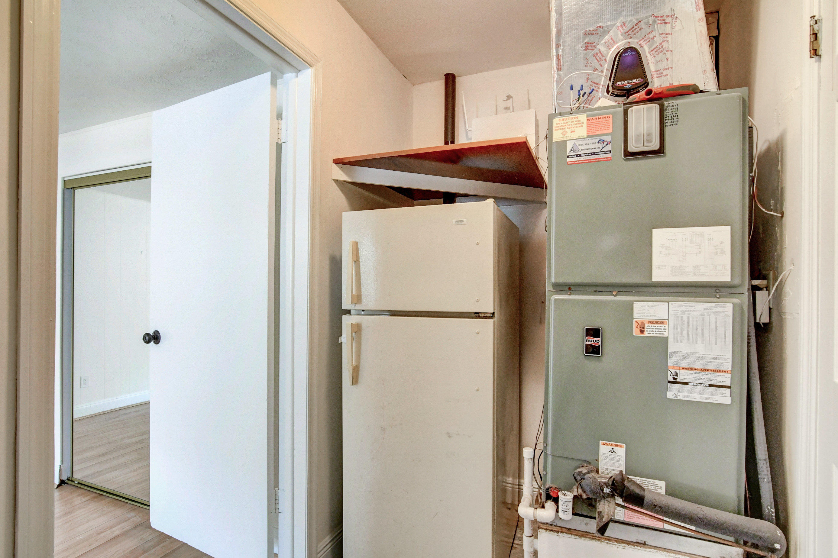 584 Northwest 16th Court Boca Raton, FL 33486 - Photo 54 of 63 Extra refrigerator
