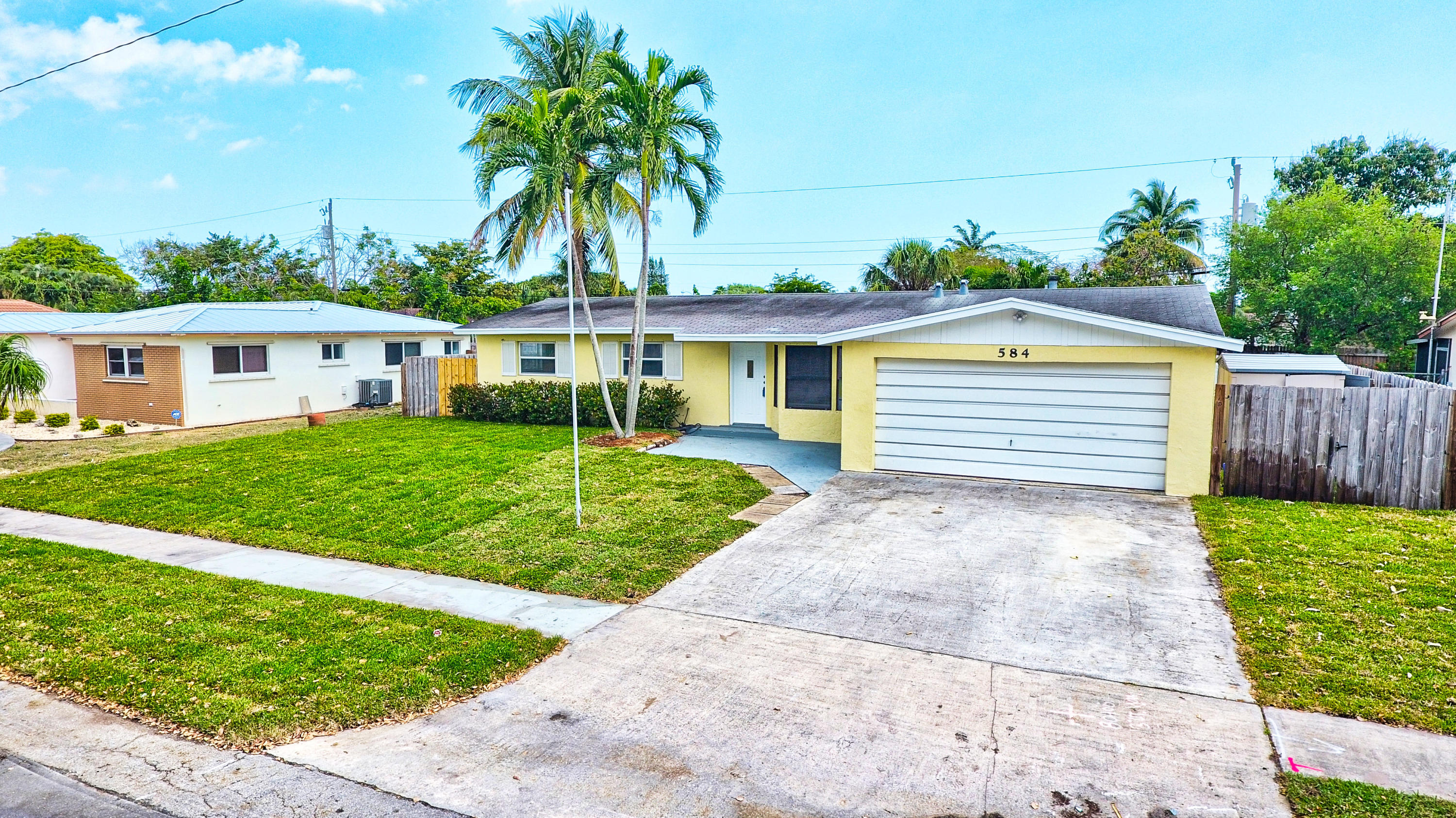 584 Northwest 16th Court Boca Raton, FL 33486 - Photo 6 of 63 Front