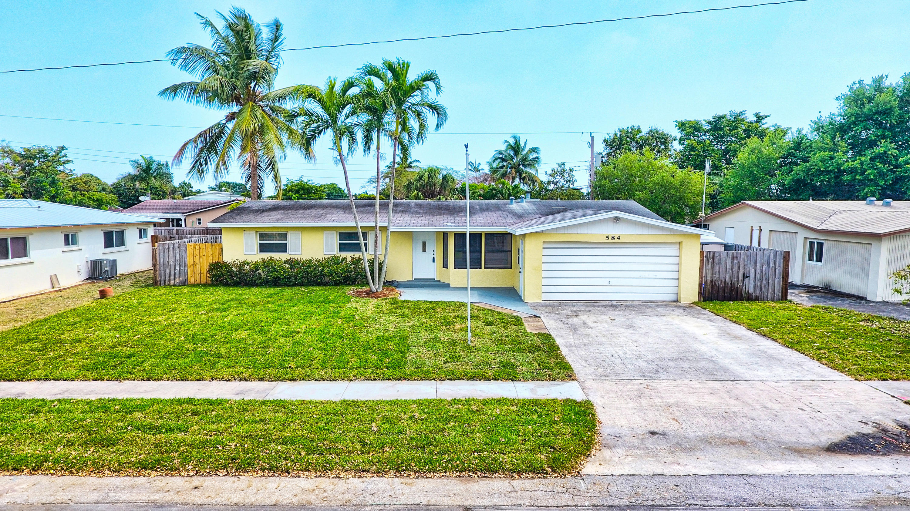 584 Northwest 16th Court Boca Raton, FL 33486 - Photo 8 of 63 front 2