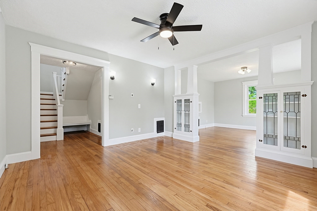 10 Water Street Natick, MA 01760 - Photo 2 of 35 a view of empty room with wooden floor