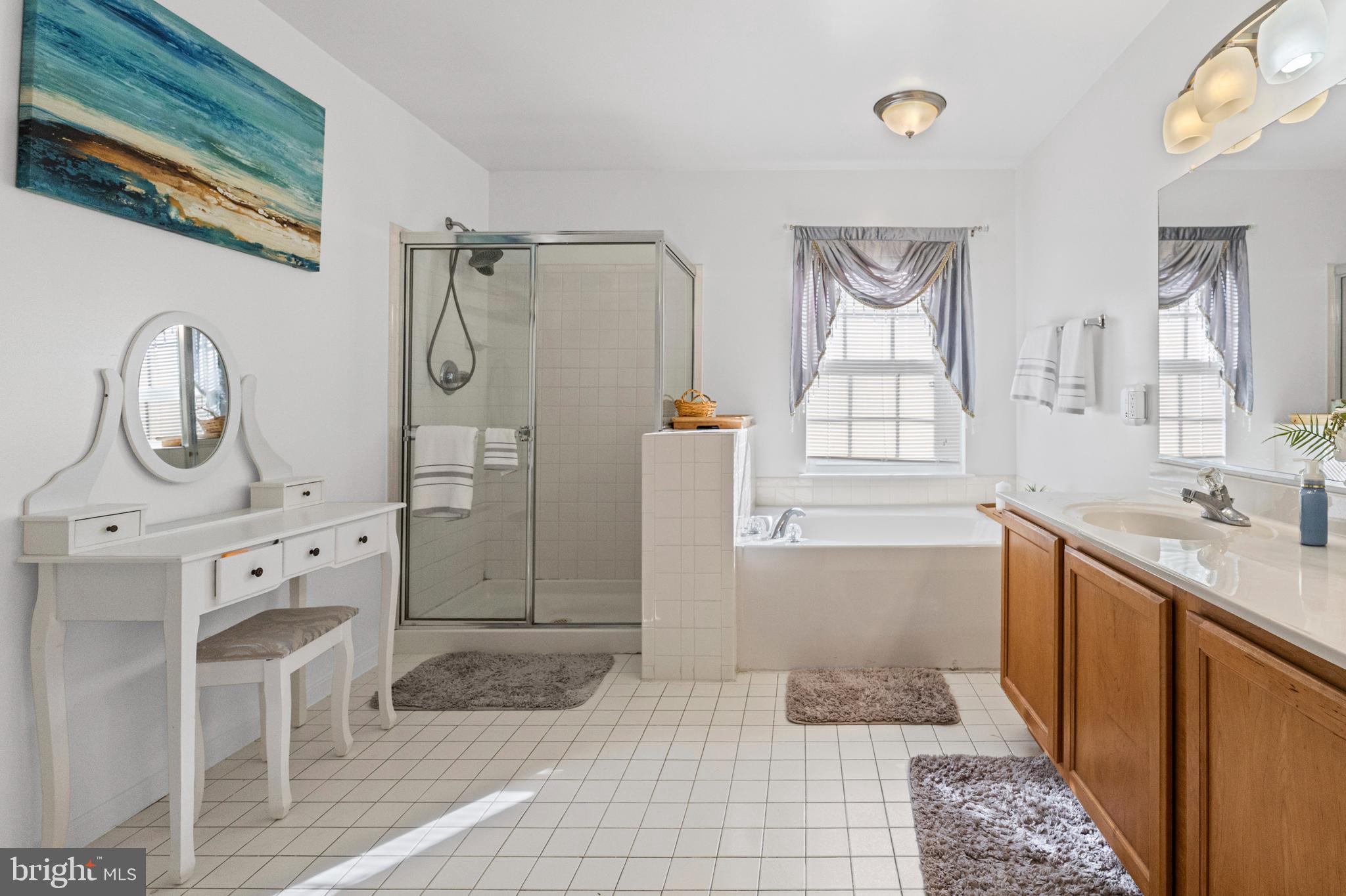 1910 Mars Run Road Baltimore, MD 21221 - Photo 22 of 46 Primary Bathroom