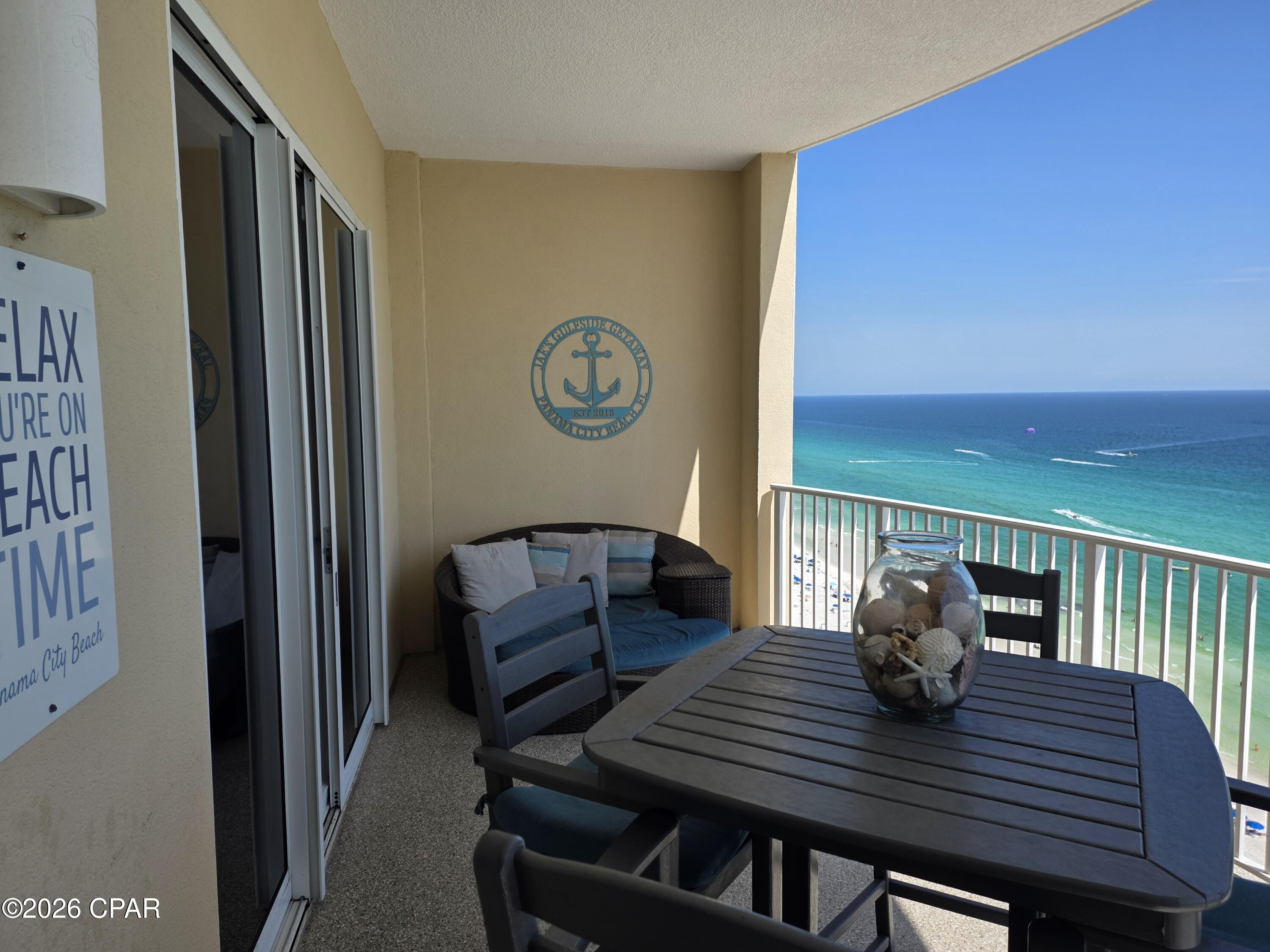 10625 Front Beach Road, Unit 1905 Panama City Beach, FL 32408 - Photo 21 of 24