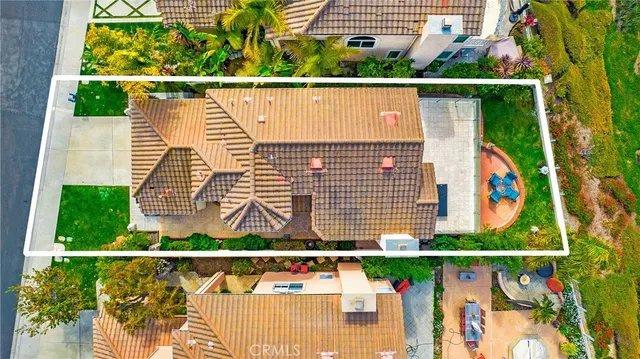 a view of city and ocean