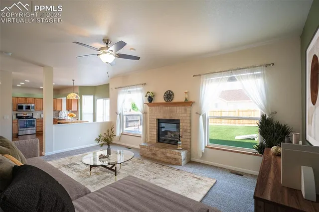 $495,000 | 3350 Castellon Drive, Colorado Springs, CO 80916