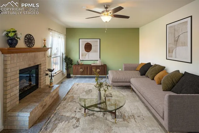 $495,000 | 3350 Castellon Drive, Colorado Springs, CO 80916