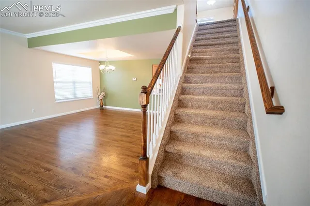 $495,000 | 3350 Castellon Drive, Colorado Springs, CO 80916