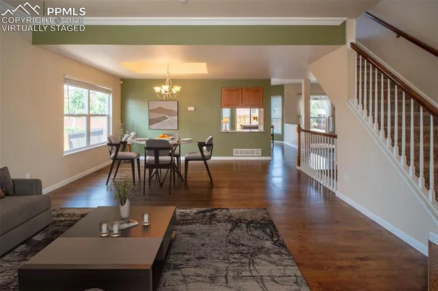 $495,000 | 3350 Castellon Drive, Colorado Springs, CO 80916