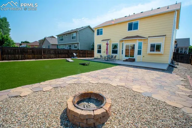 $495,000 | 3350 Castellon Drive, Colorado Springs, CO 80916