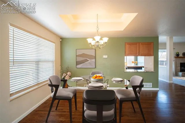 $495,000 | 3350 Castellon Drive, Colorado Springs, CO 80916