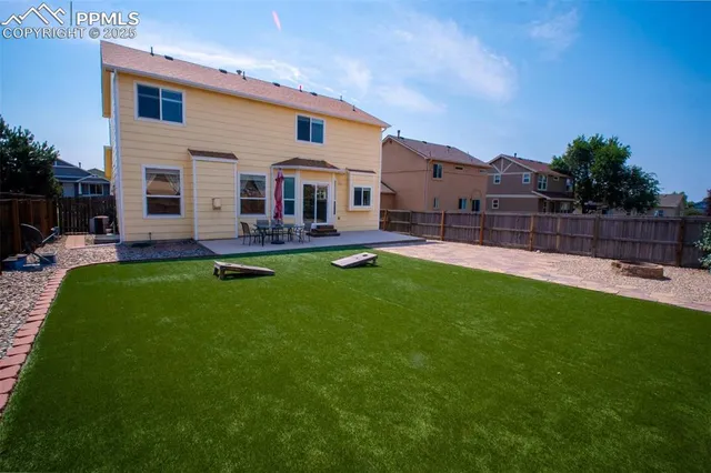 $495,000 | 3350 Castellon Drive, Colorado Springs, CO 80916