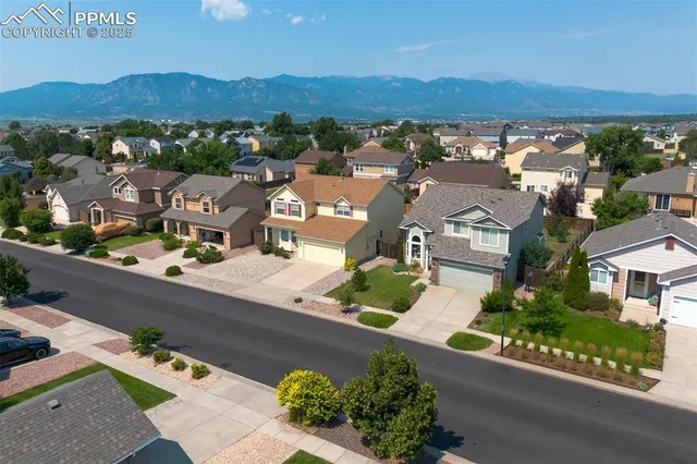 $495,000 | 3350 Castellon Drive, Colorado Springs, CO 80916