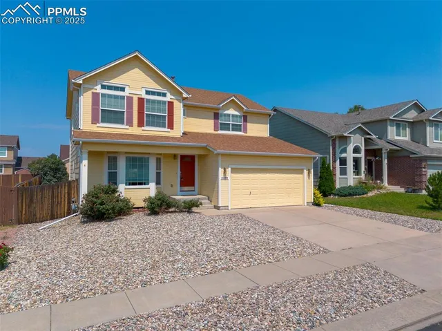 $495,000 | 3350 Castellon Drive, Colorado Springs, CO 80916