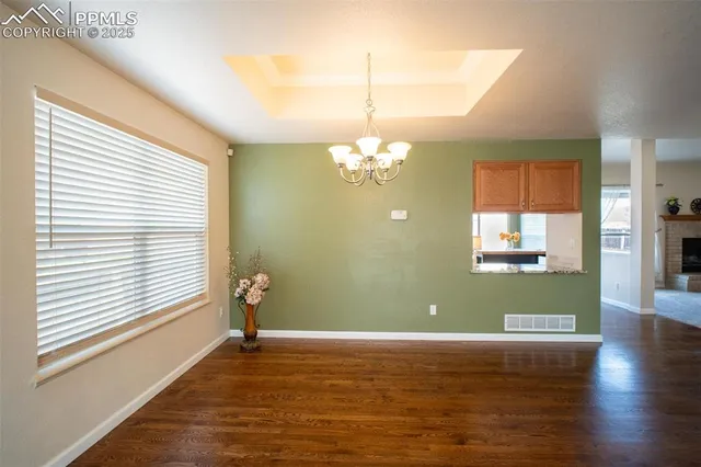 $495,000 | 3350 Castellon Drive, Colorado Springs, CO 80916