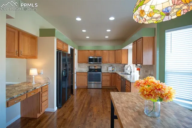 $495,000 | 3350 Castellon Drive, Colorado Springs, CO 80916