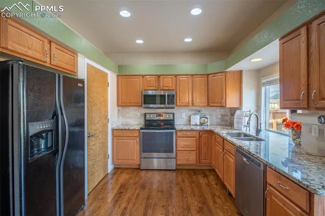 $495,000 | 3350 Castellon Drive, Colorado Springs, CO 80916