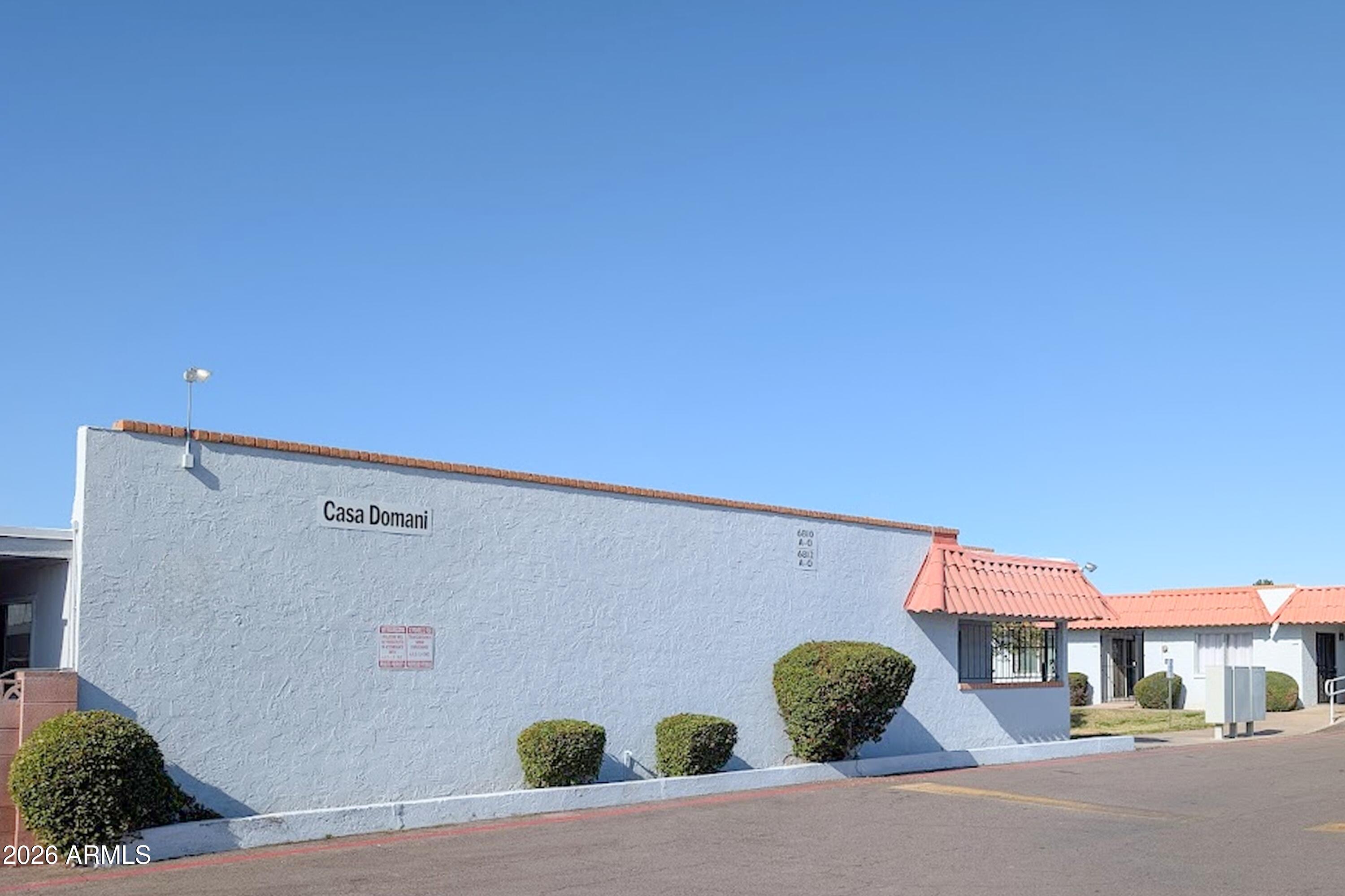 6812 North 35th Avenue, Unit E Phoenix, AZ 85017 - Photo 14 of 15 6812 N 35TH AVE E Building