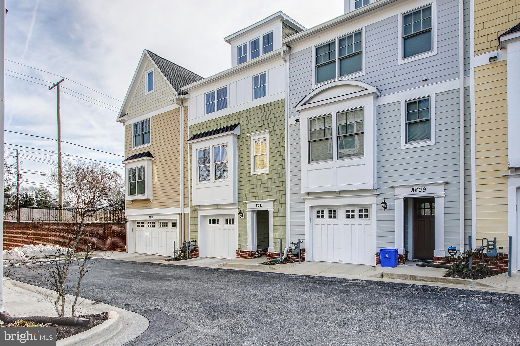 8811 Courts Way Silver Spring, MD 20910 - Photo 1 of 36 Gallery Image 1