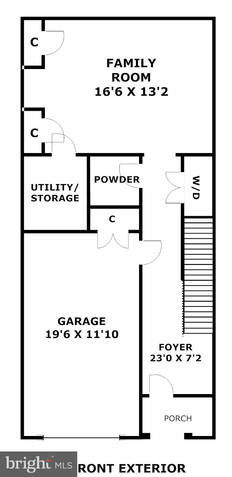 8811 Courts Way Silver Spring, MD 20910 - Photo 33 of 36 Gallery Image 33