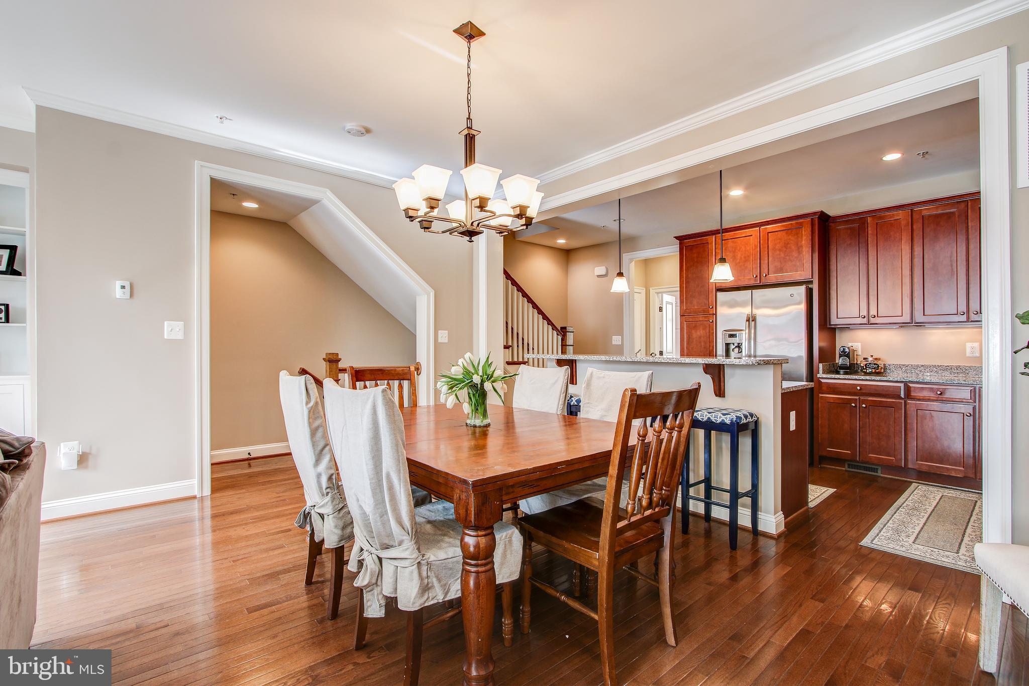 8811 Courts Way Silver Spring, MD 20910 - Photo 7 of 36 Gallery Image 7