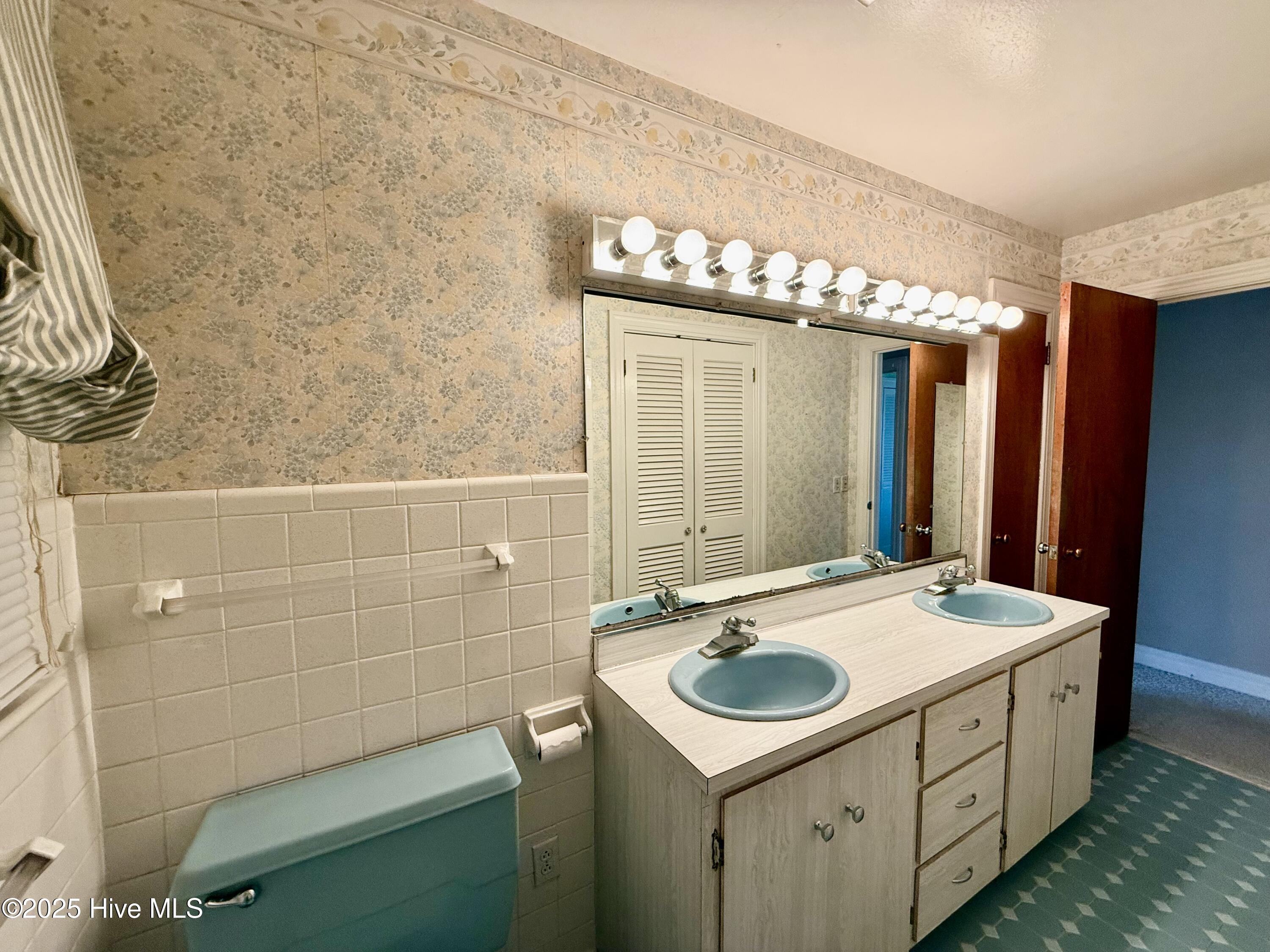 715 Bethany Church Road Colerain, NC 27924 - Photo 26 of 49 Hall bath