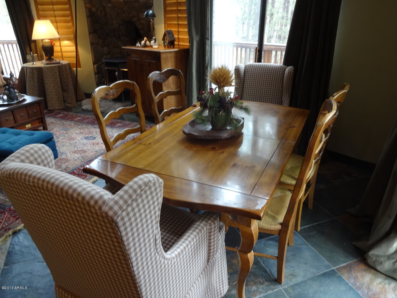 502 North Happy Valley Road Prescott, AZ 86305 - Photo 3 of 18 Dining Room