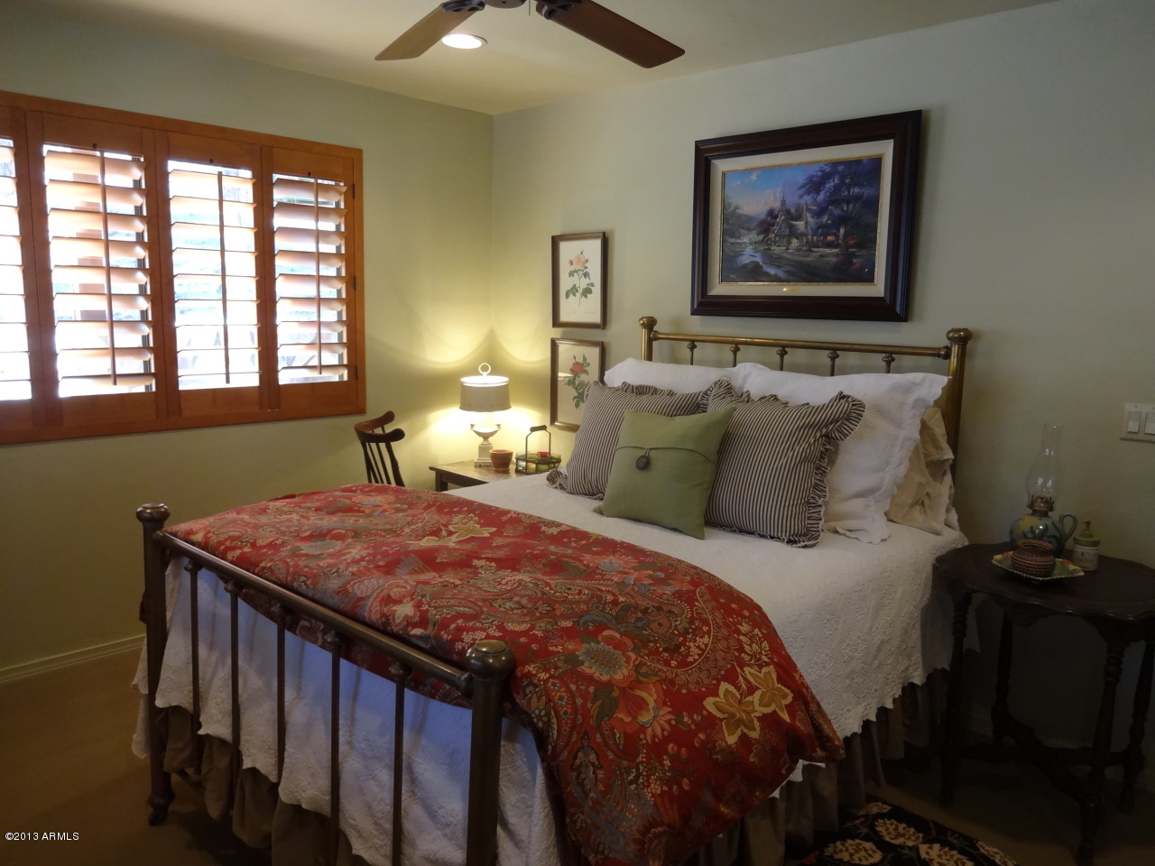 502 North Happy Valley Road Prescott, AZ 86305 - Photo 9 of 18 Guest Bedroom